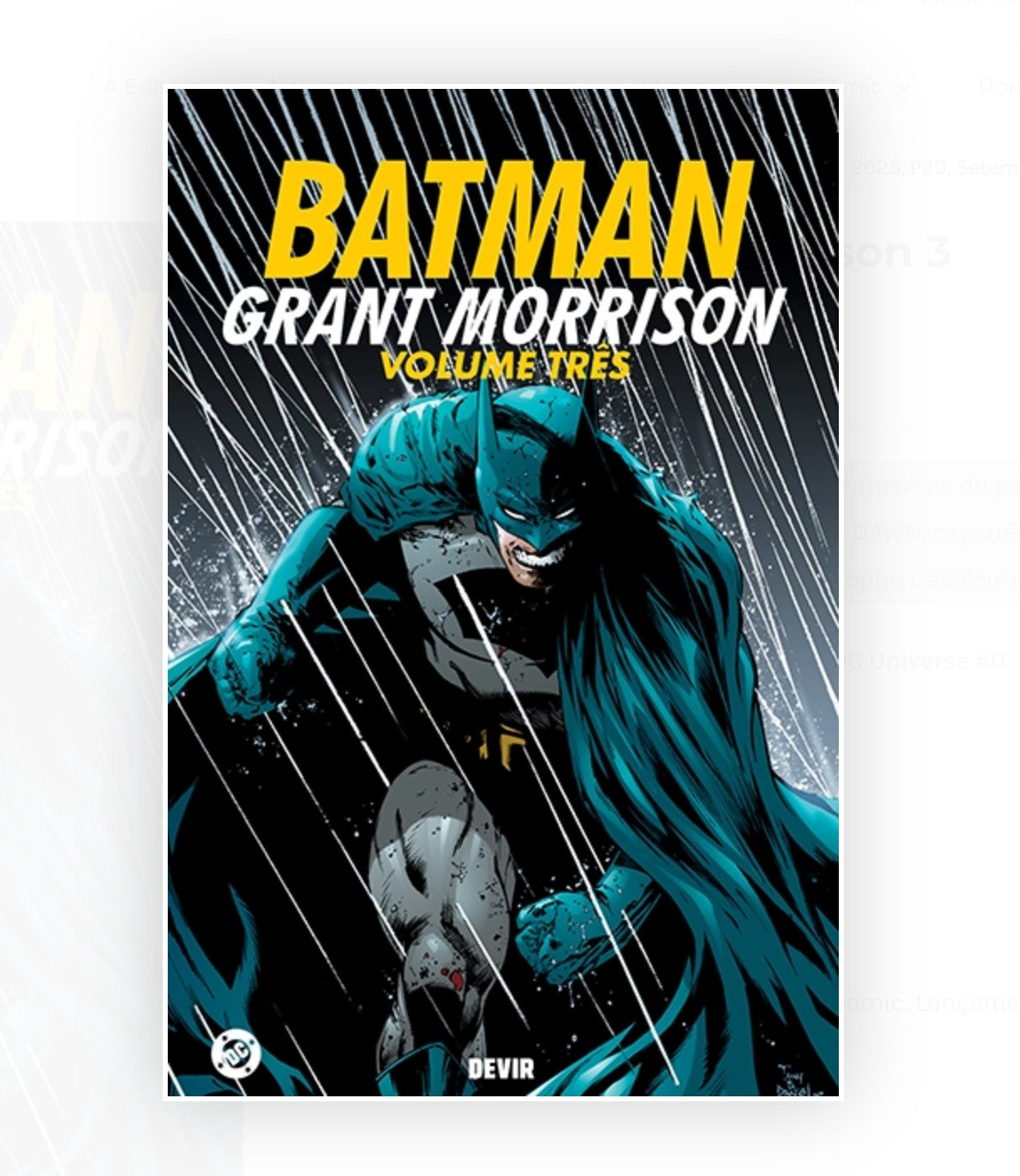 Batman Grant Morrison 03 PT
